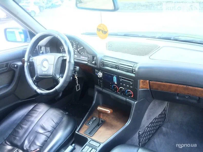 BMW 5 серія 1995 - 7
