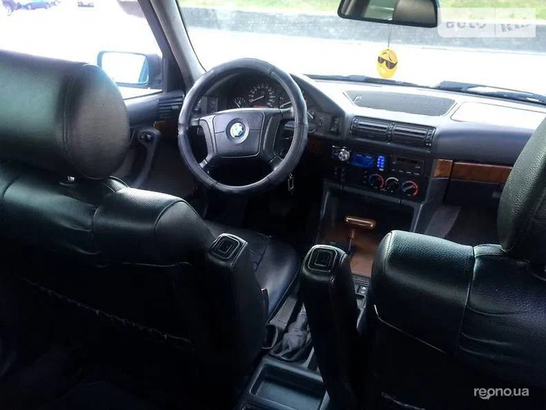 BMW 5 серія 1995 - 5