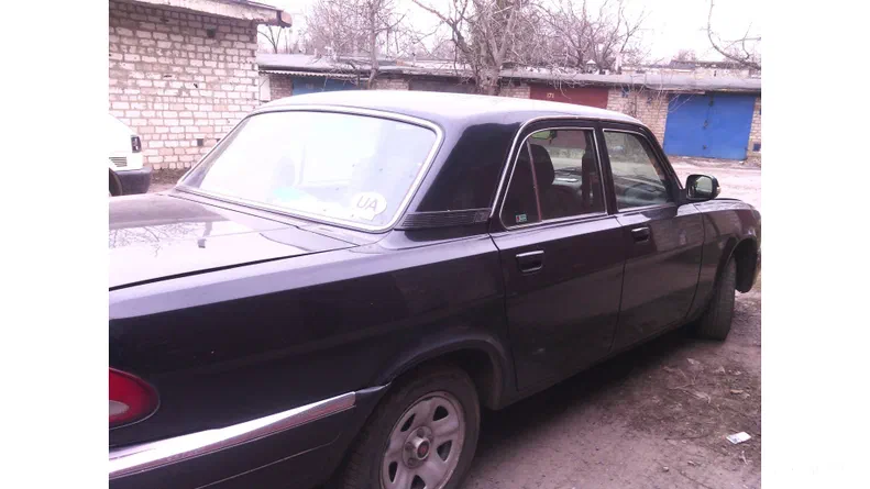 ГАЗ 31105 «Волга» 2006