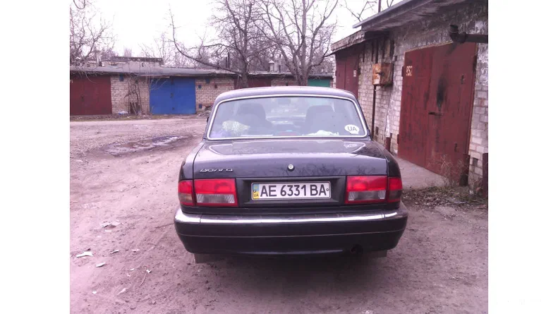 ГАЗ 31105 «Волга» 2006