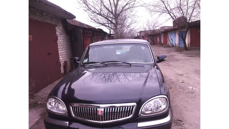 ГАЗ 31105 «Волга» 2006