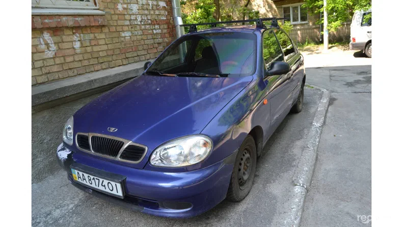 Daewoo Lanos 1998