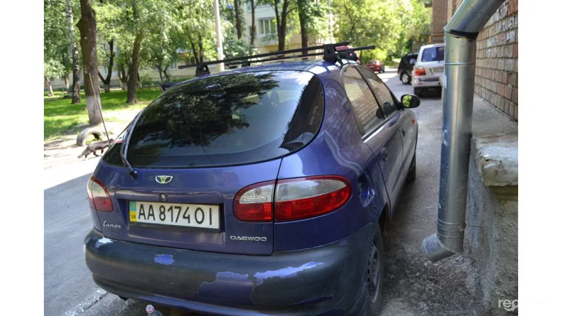 Daewoo Lanos 1998 - 6