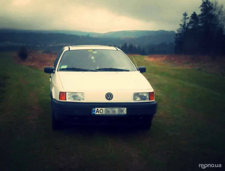 Volkswagen Passat 1989