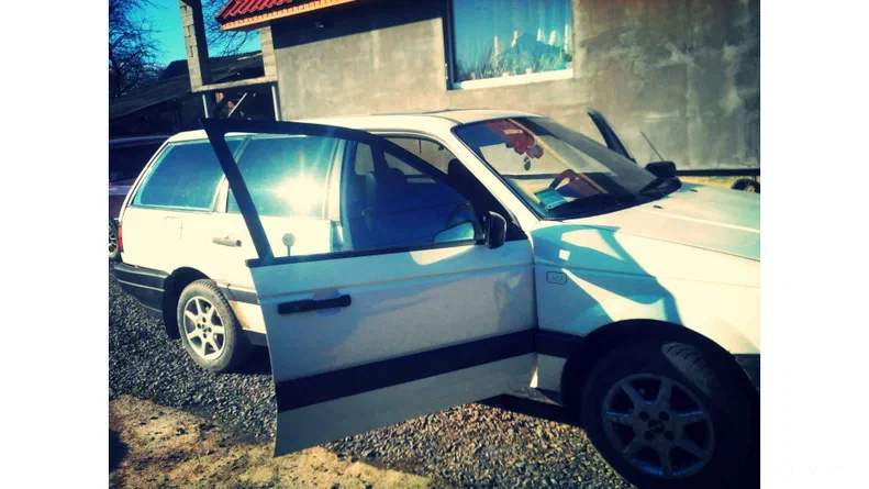 Volkswagen Passat 1989