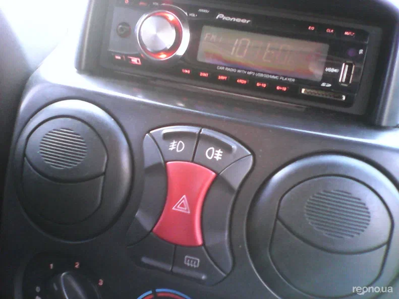 Fiat Doblo 2008 - 11