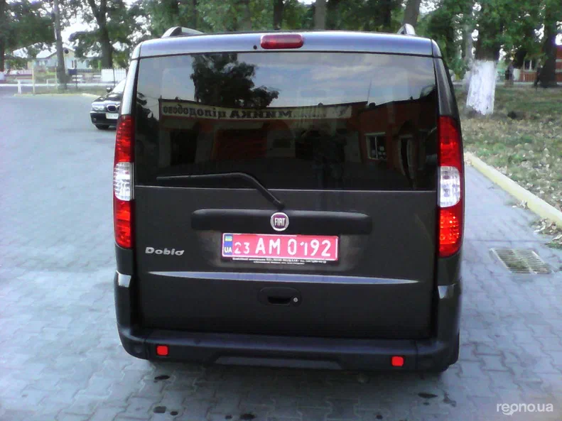 Fiat Doblo 2008 - 6
