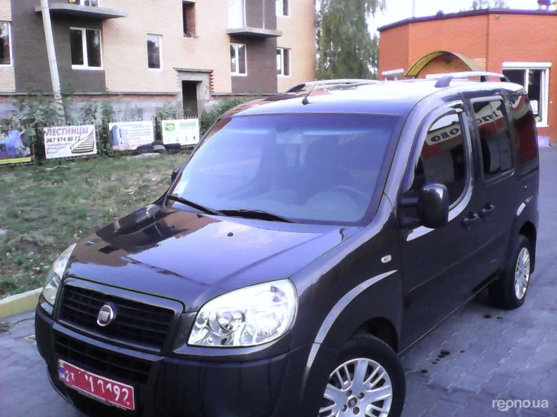 Fiat Doblo 2008 - 9
