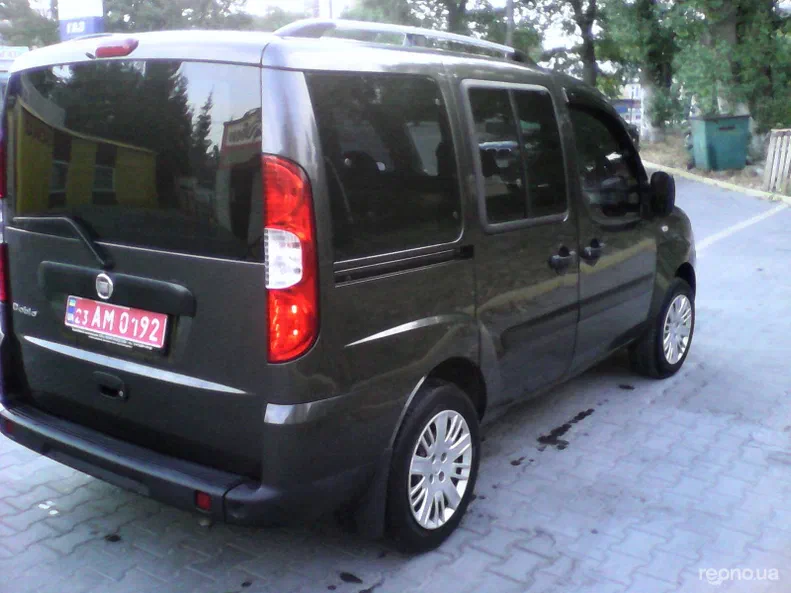 Fiat Doblo 2008