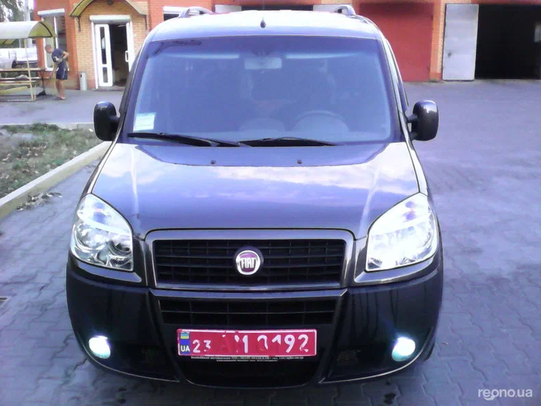 Fiat Doblo 2008