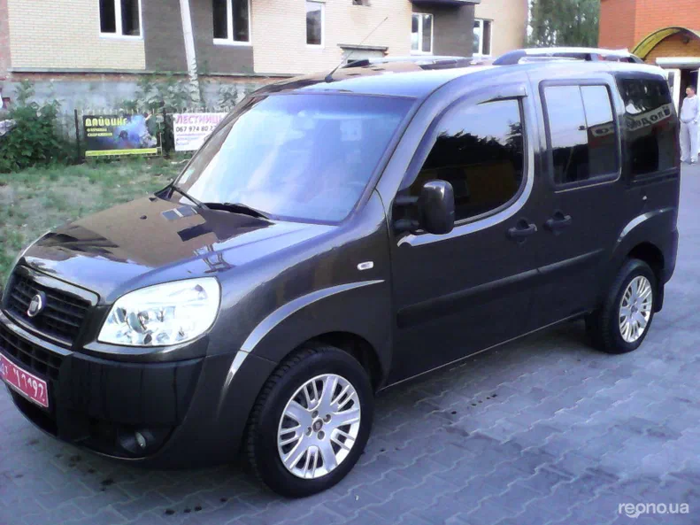 Fiat Doblo 2008