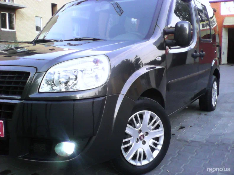 Fiat Doblo 2008 - 8