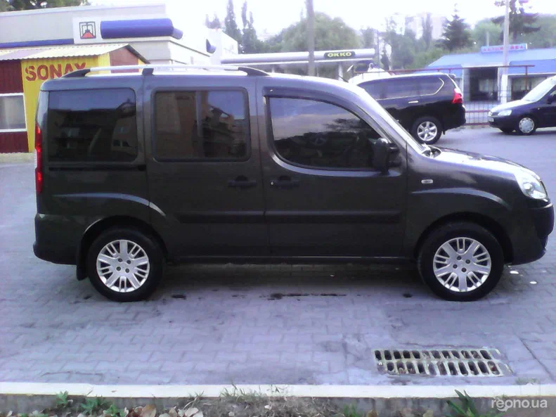 Fiat Doblo 2008 - 5