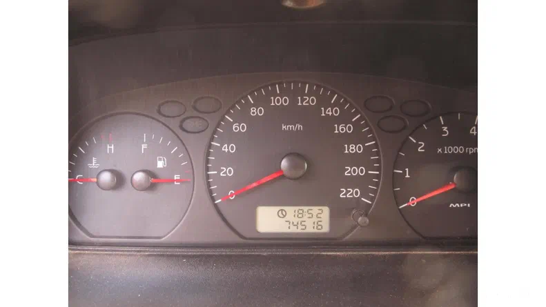 Chery Amulet (A15) 2007