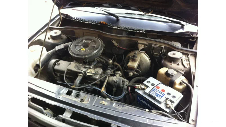 Lada (ВАЗ) 21099 2000