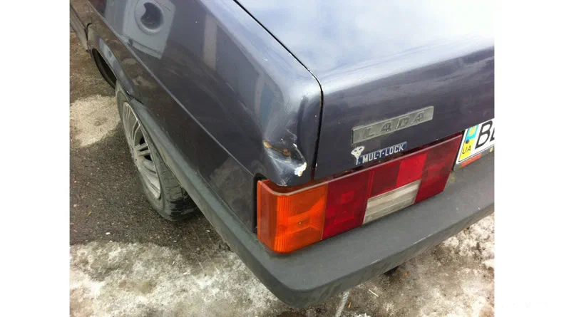 Lada (ВАЗ) 21099 2000 - 10