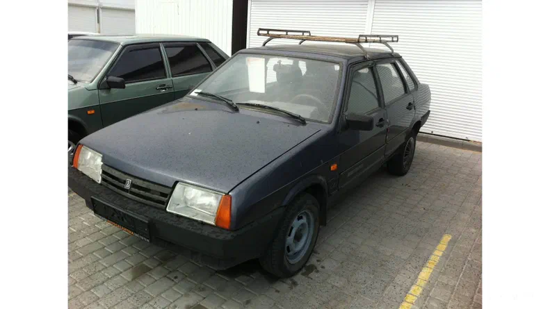 Lada (ВАЗ) 21099 2000 - 7