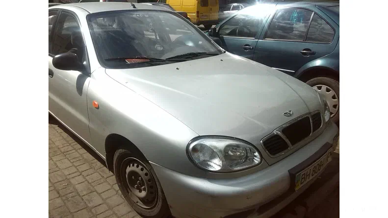 Daewoo Sens 2006