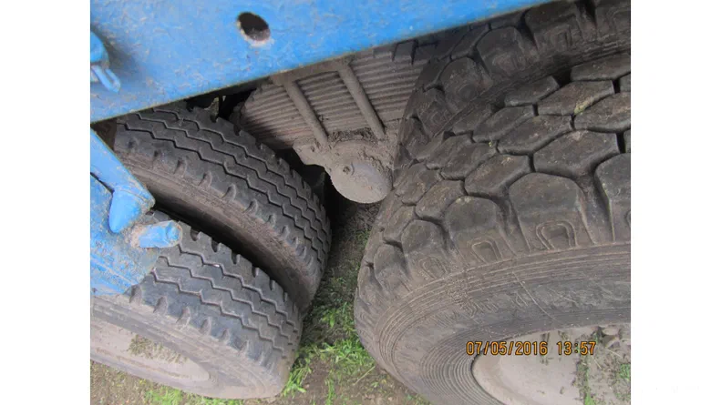 КамАЗ 5320 1986 - 5