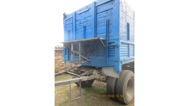 КамАЗ 5320 1986