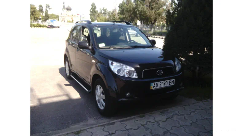 Daihatsu Terios 2007