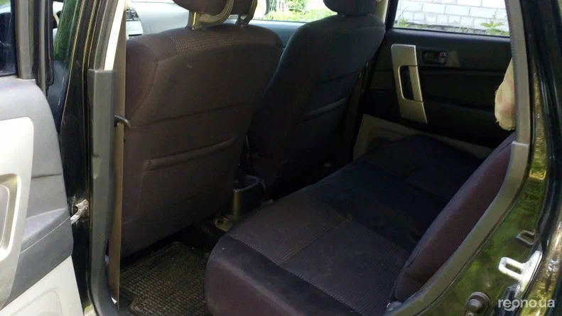 Daihatsu Terios 2007