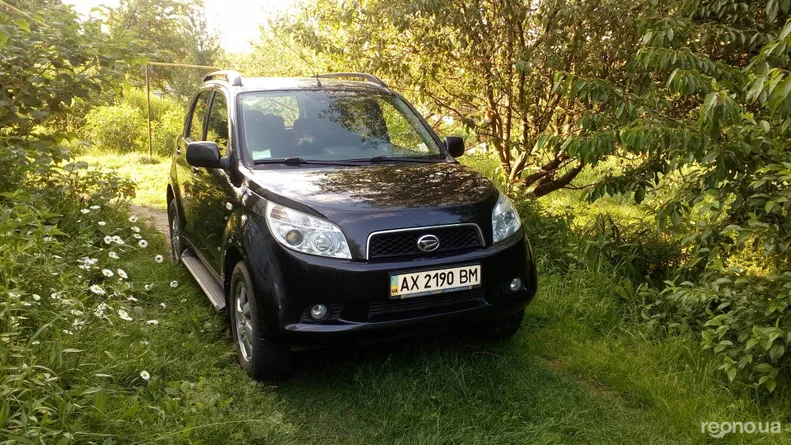 Daihatsu Terios 2007