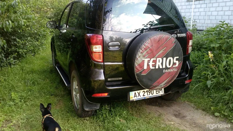 Daihatsu Terios 2007