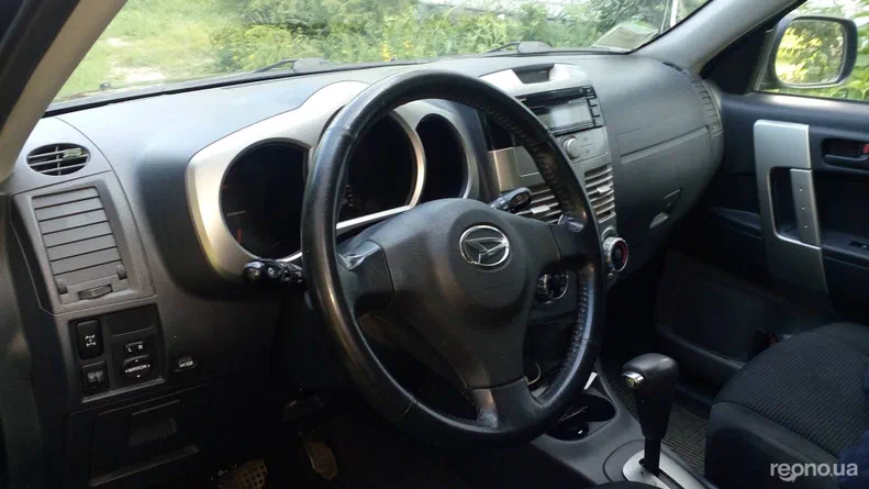 Daihatsu Terios 2007