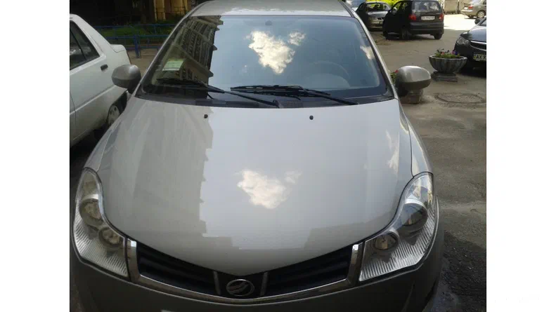 ЗАЗ Forza 2015 - 5