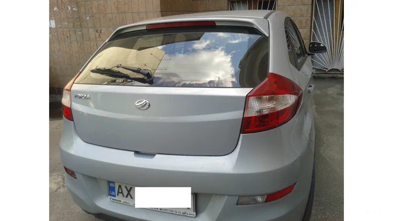 ЗАЗ Forza 2015 - 10