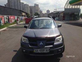 Mitsubishi Outlander 2005 - 5