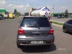 Mitsubishi Outlander 2005