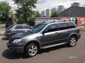 Mitsubishi Outlander 2005