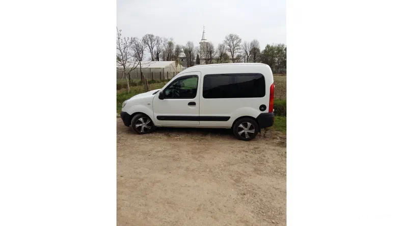 Renault Kangoo 2007 - 5