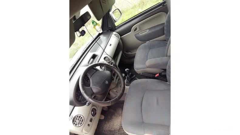 Renault Kangoo 2007