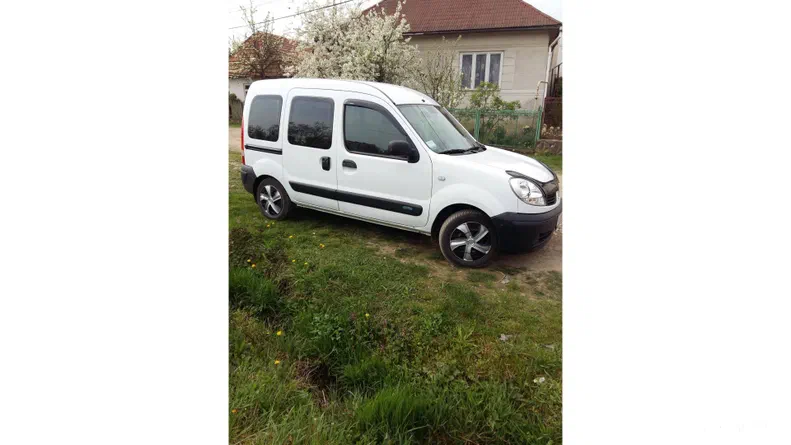 Renault Kangoo 2007