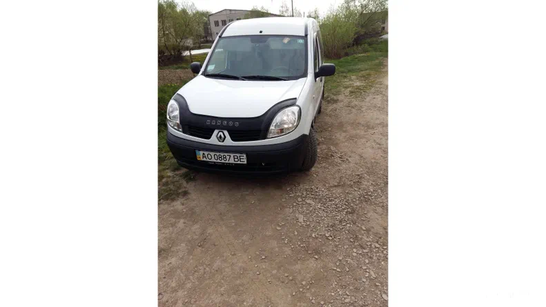 Renault Kangoo 2007