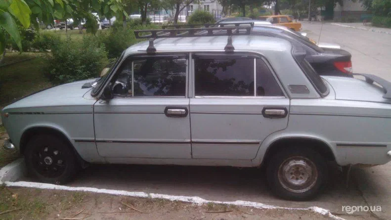 Lada (ВАЗ) 2101 1975