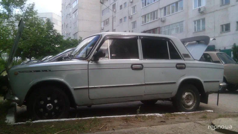 Lada (ВАЗ) 2101 1975 - 9