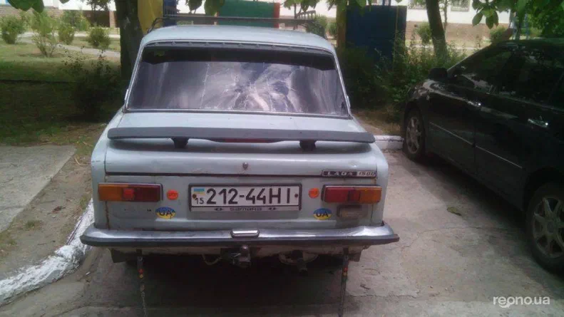 Lada (ВАЗ) 2101 1975