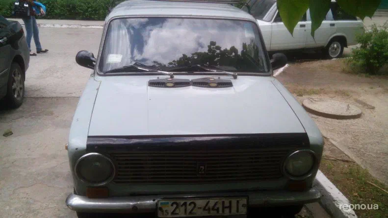 Lada (ВАЗ) 2101 1975
