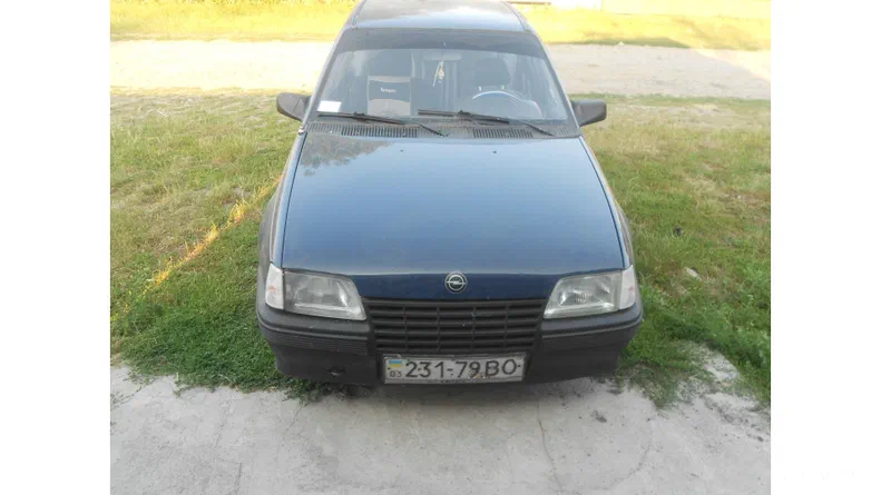 Opel Kadett 1987
