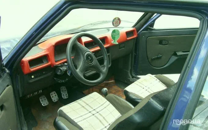 ЗАЗ 1102 «Таврія» 1994 - 6