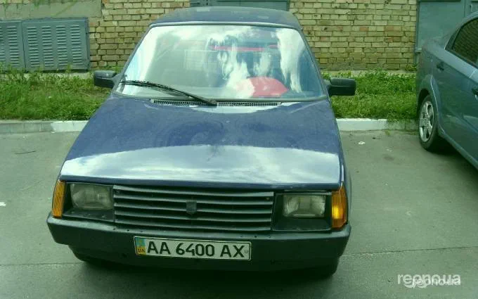 ЗАЗ 1102 «Таврия» 1994