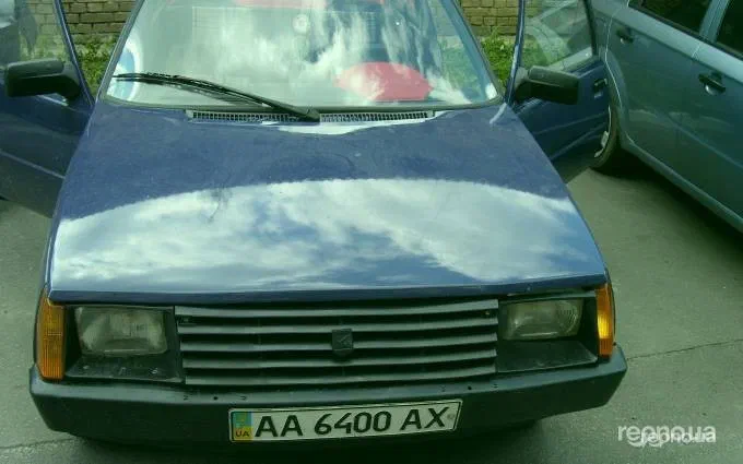 ЗАЗ 1102 «Таврия» 1994