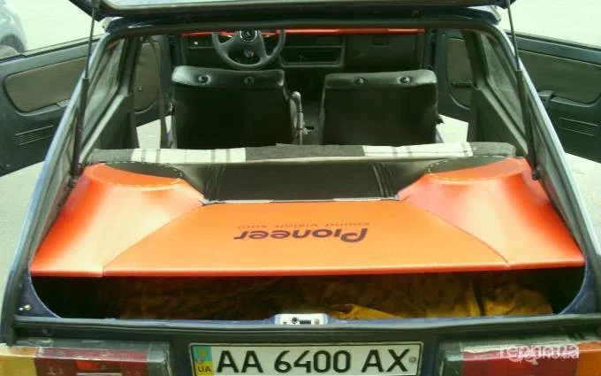 ЗАЗ 1102 «Таврія» 1994 - 7