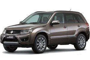 Suzuki Grand Vitara 2014 - 0