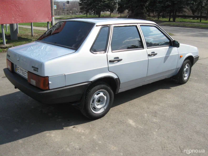 Lada (ВАЗ) 21099 2004 - 19