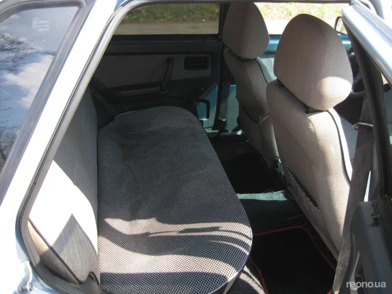 Lada (ВАЗ) 21099 2004 - 11